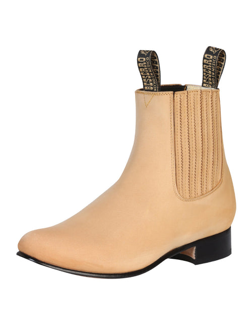 Nubuck Honey 203