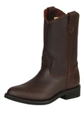 Establo Men's Work Boot - Leather Grasso - Shedron 316