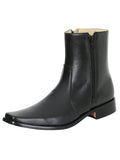 El Besserro Dress Boot Black 10661