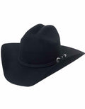 El General 50X Wool Cowboy Hat Marlboro Black 23084