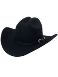 El General 50X Wool Cowboy Hat Sebastian Black 25650