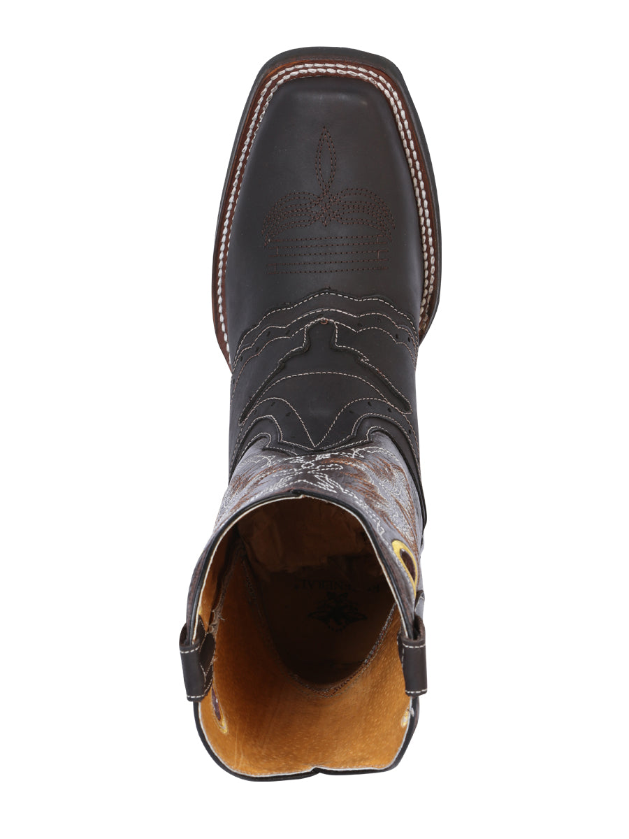 Crazy Dark Brown 33311