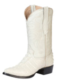 Caiman Tail Bone White 40845