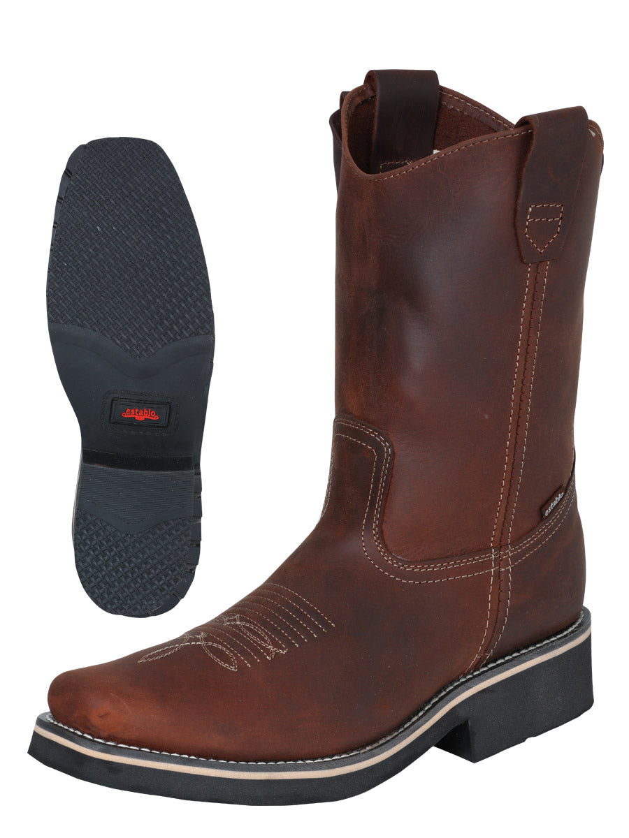 Establo Crazy Brown 41531