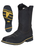 Establo Crazy Chocolate Steel Toe 41545