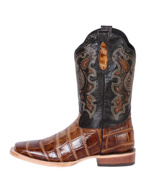 Printed Caiman Light Brown 41794