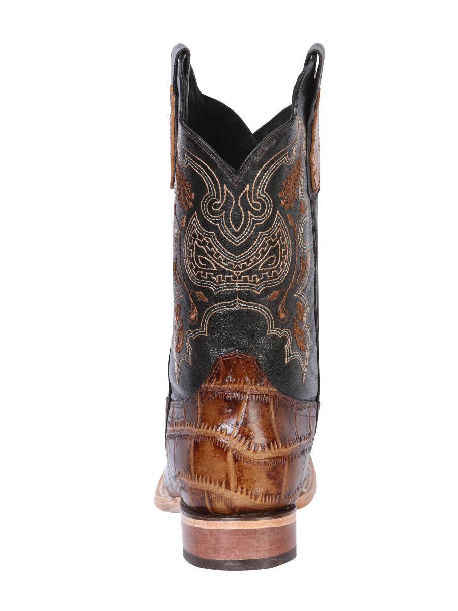 Printed Caiman Light Brown 41794