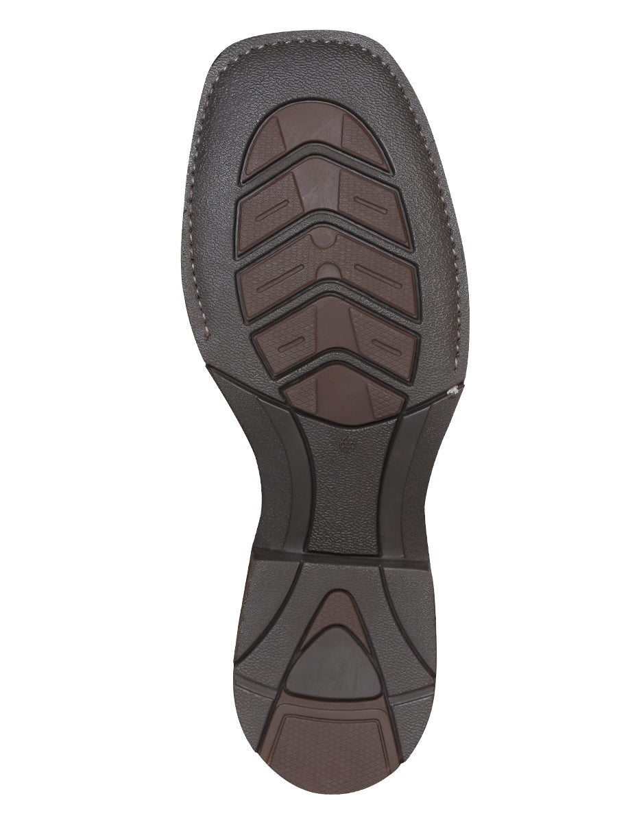 El General Rodeo Boot Crazy - Dark Brown 43000
