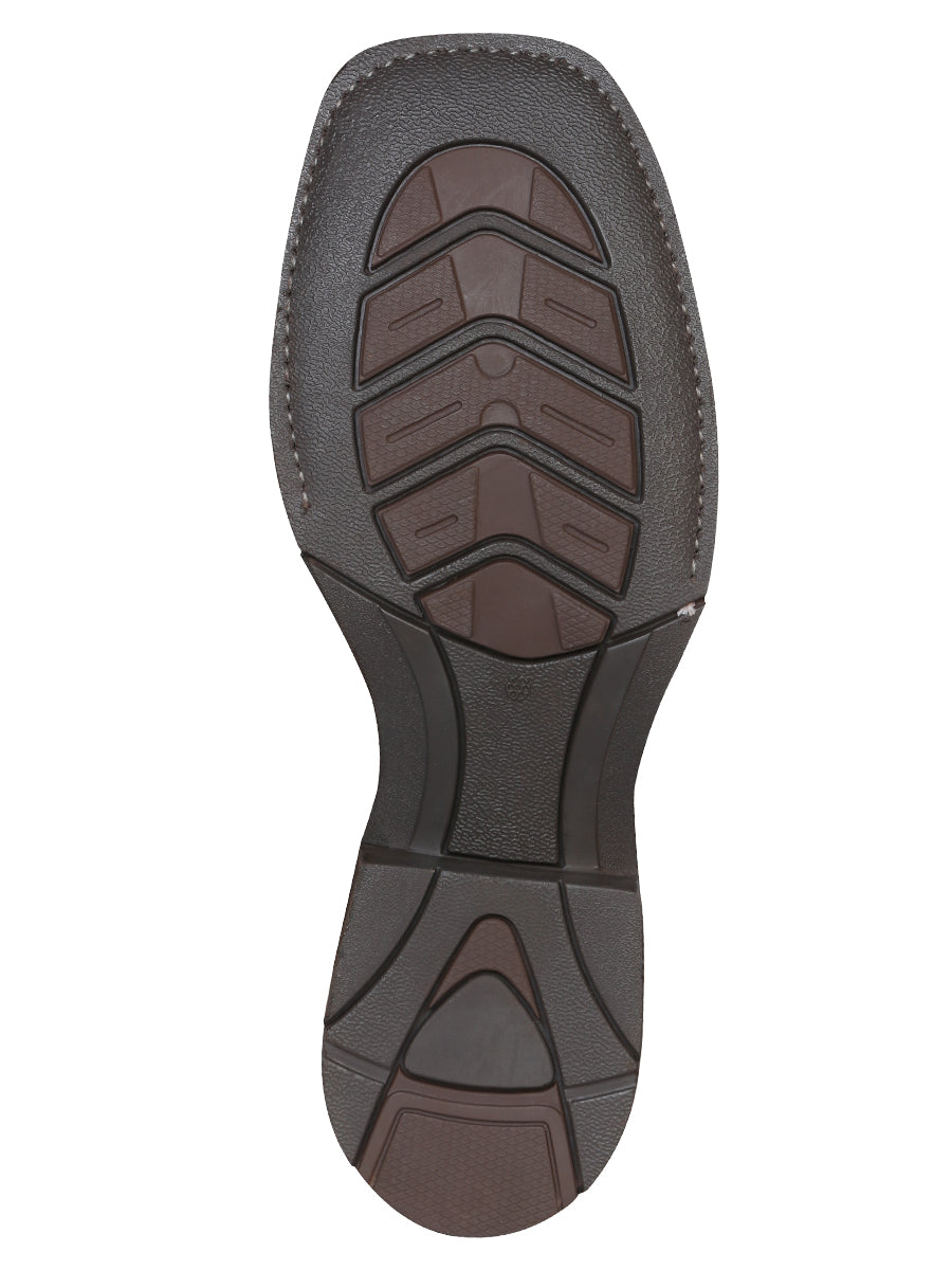 El General Rodeo Boot Crazy - Dark Brown 43000