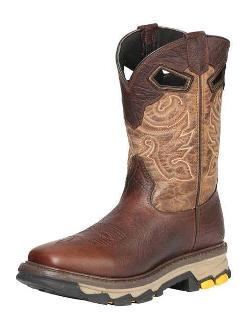 Leather Brown 44685