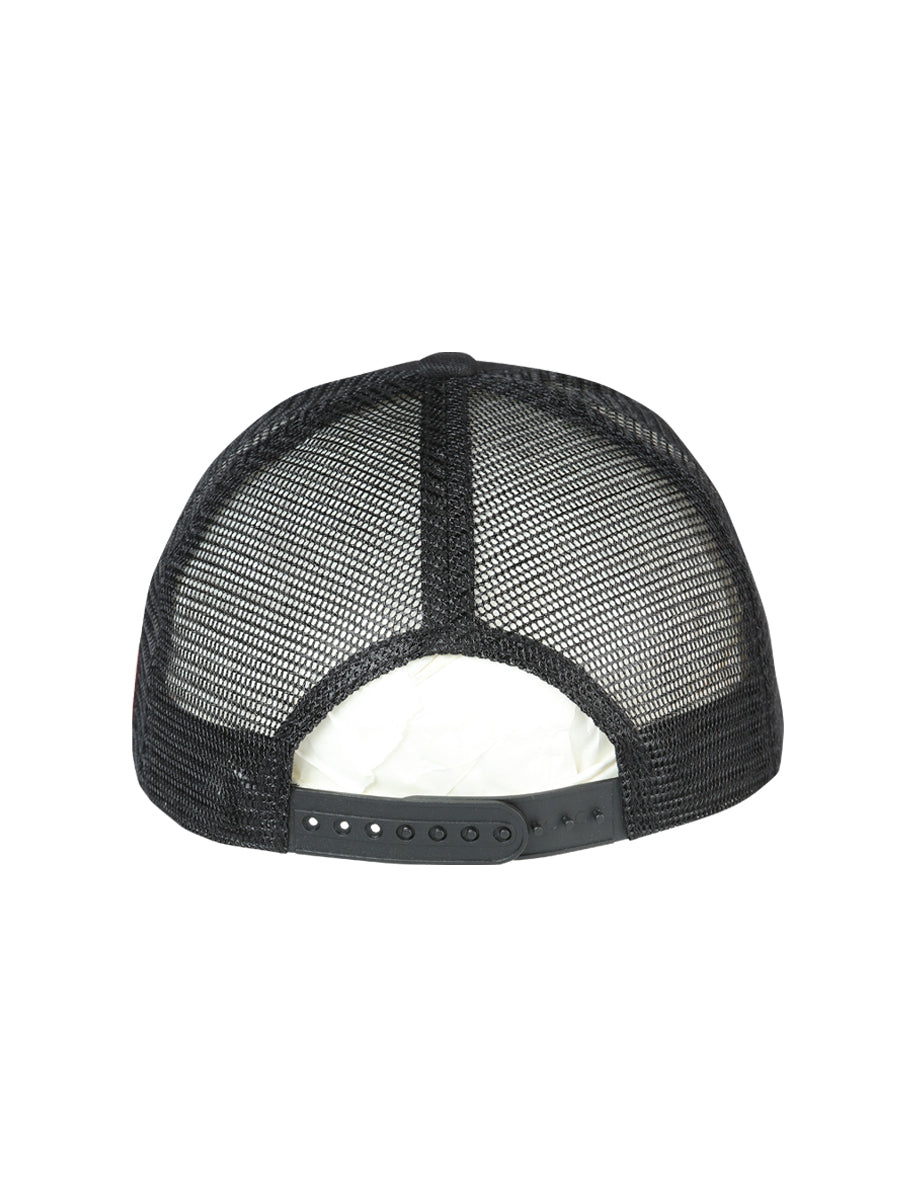 El General CB/ZAC Hat- Black 44780