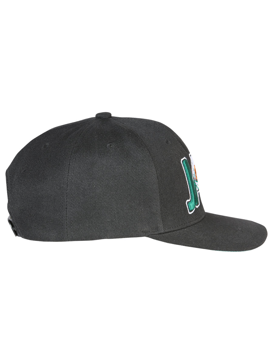 El General SB/JAL Hat- Black 44781