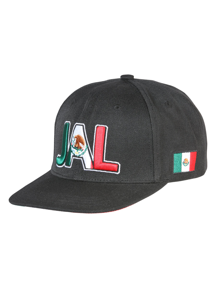 El General SB/JAL Hat- Black 44781