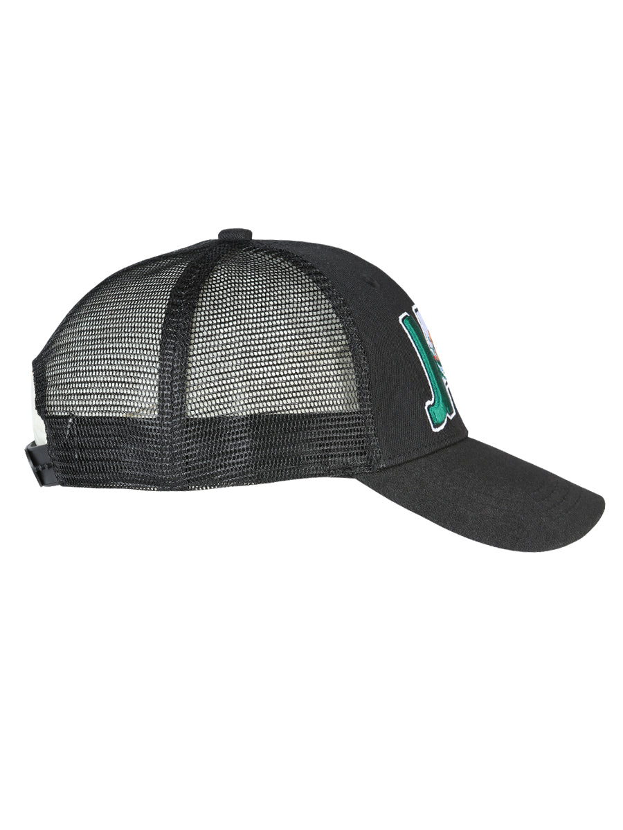 El General CB/JAL Hat- Black 44782