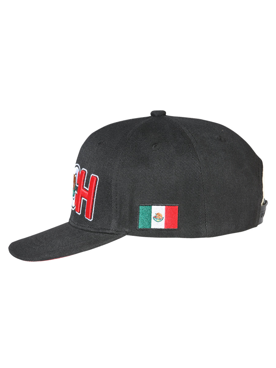 El General SB/MICH Hat- Black 44783