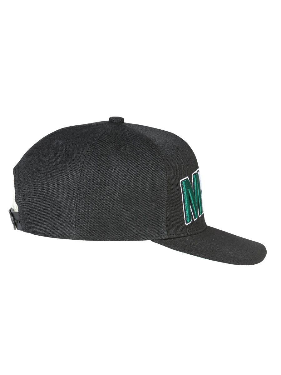 El General SB/MICH Hat- Black 44783