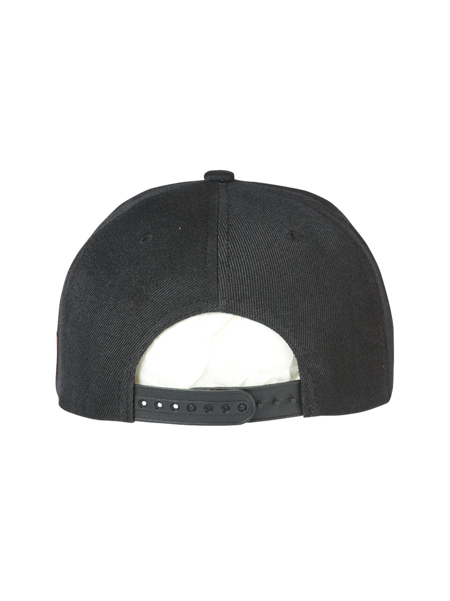 El General SB/MICH Hat- Black 44783