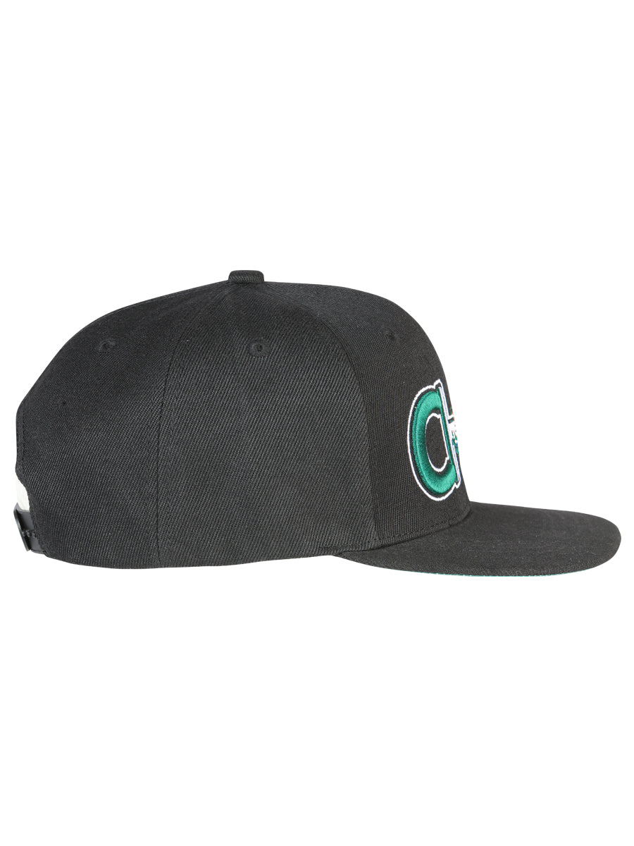 El General SB/CHIH Hat- Black 44785