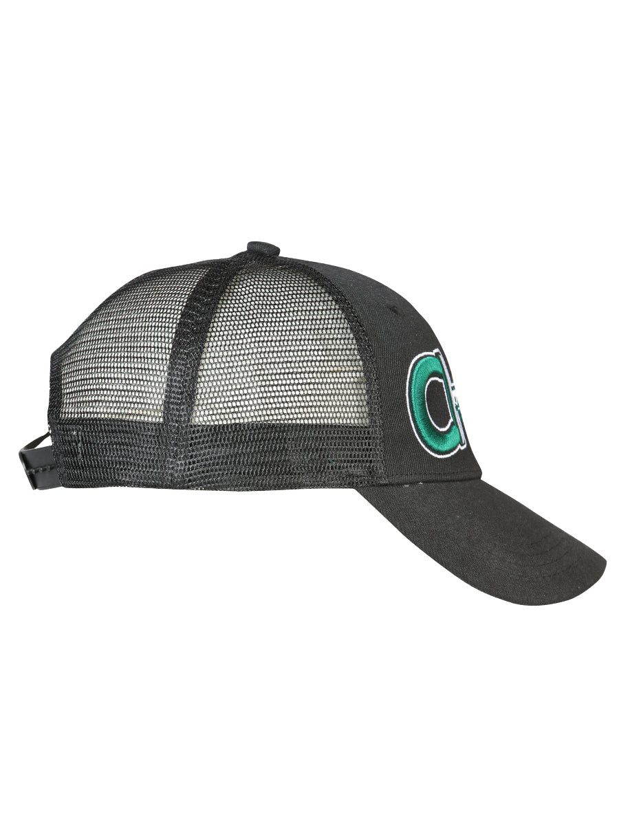 El General CB/CHIH Hat- Black 44786