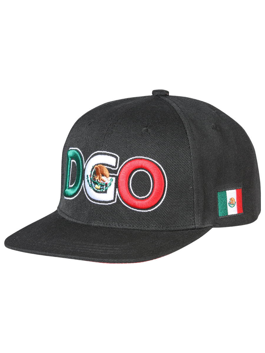 El General SB/DGO Hat- Black 44787