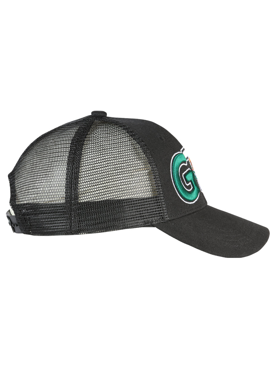 El General CB/GTO Hat- Black 44790
