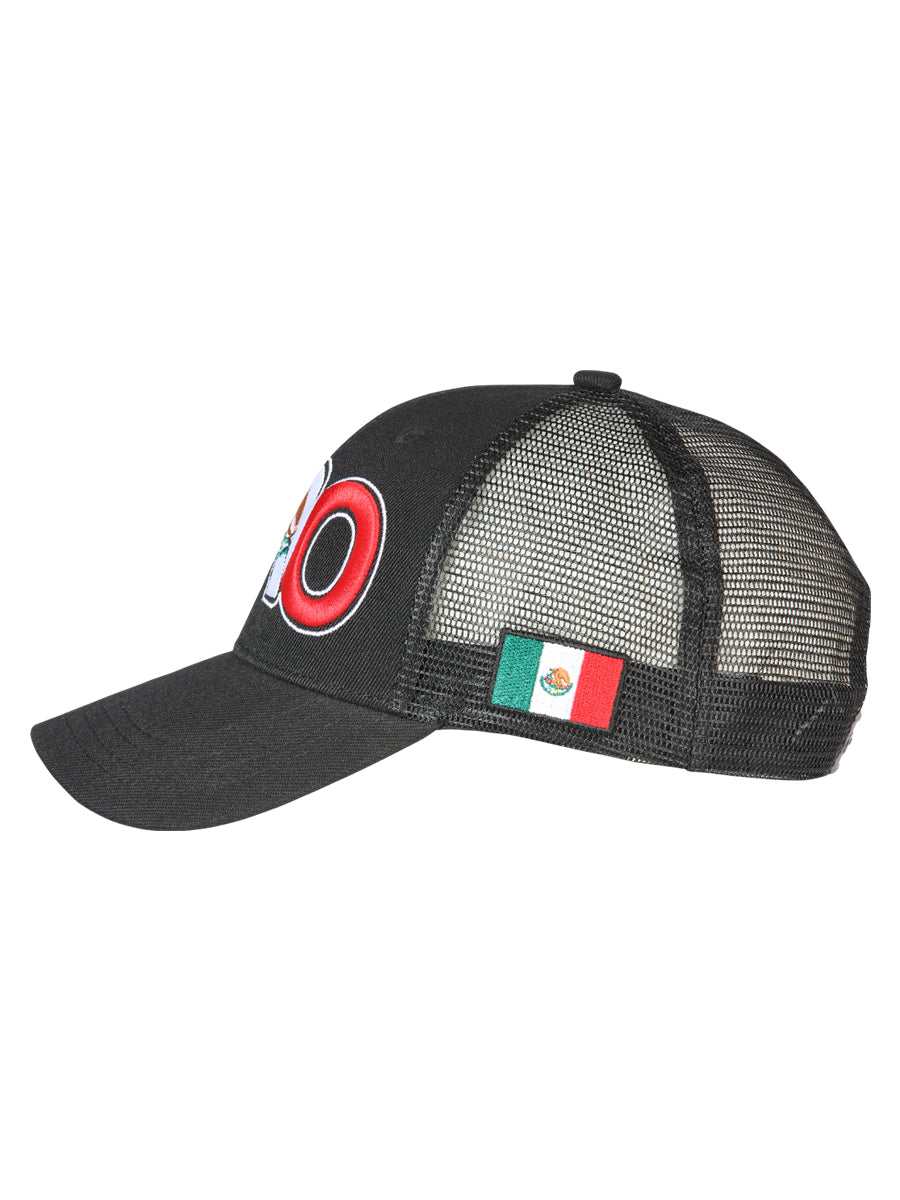 El General CB/GRO Hat- Black 44792