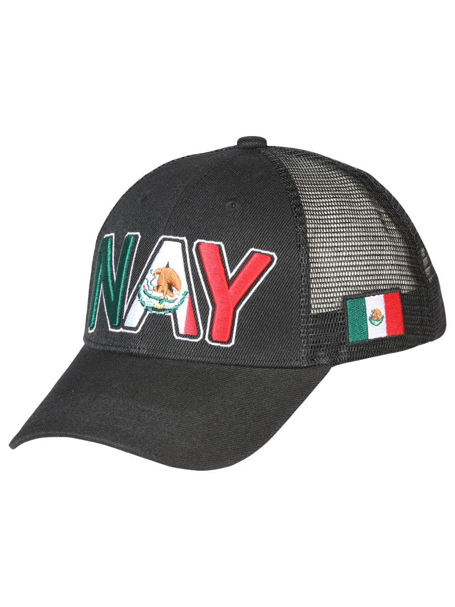 El General CB/NAY Hat- Black 44794