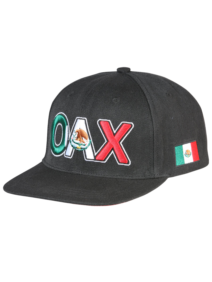 El General SB/OAX Hat- Black 44795
