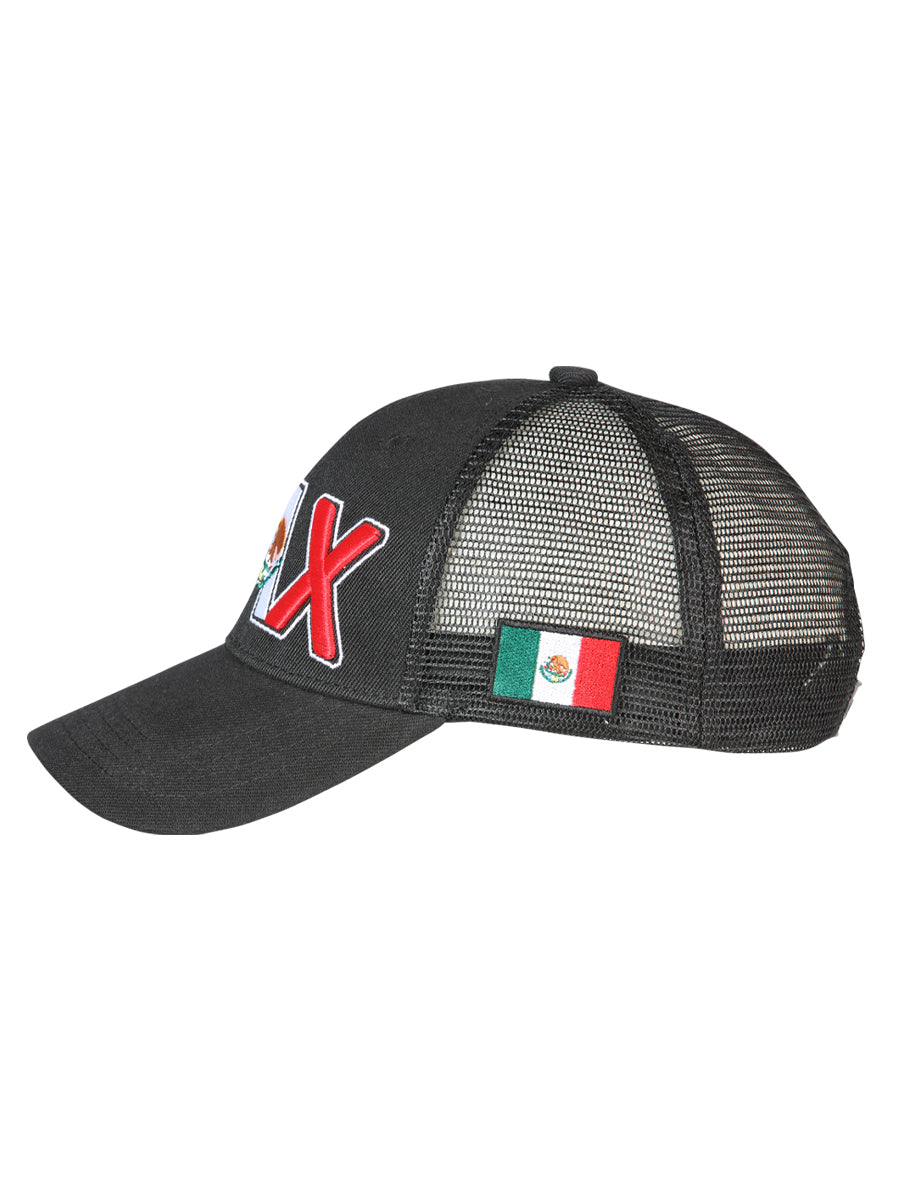 El General CB/OAX Hat- Black 44796