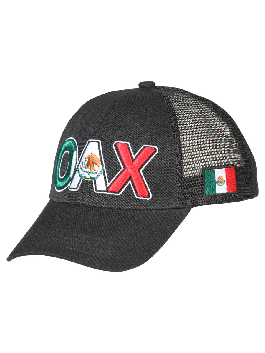 El General CB/OAX Hat- Black 44796