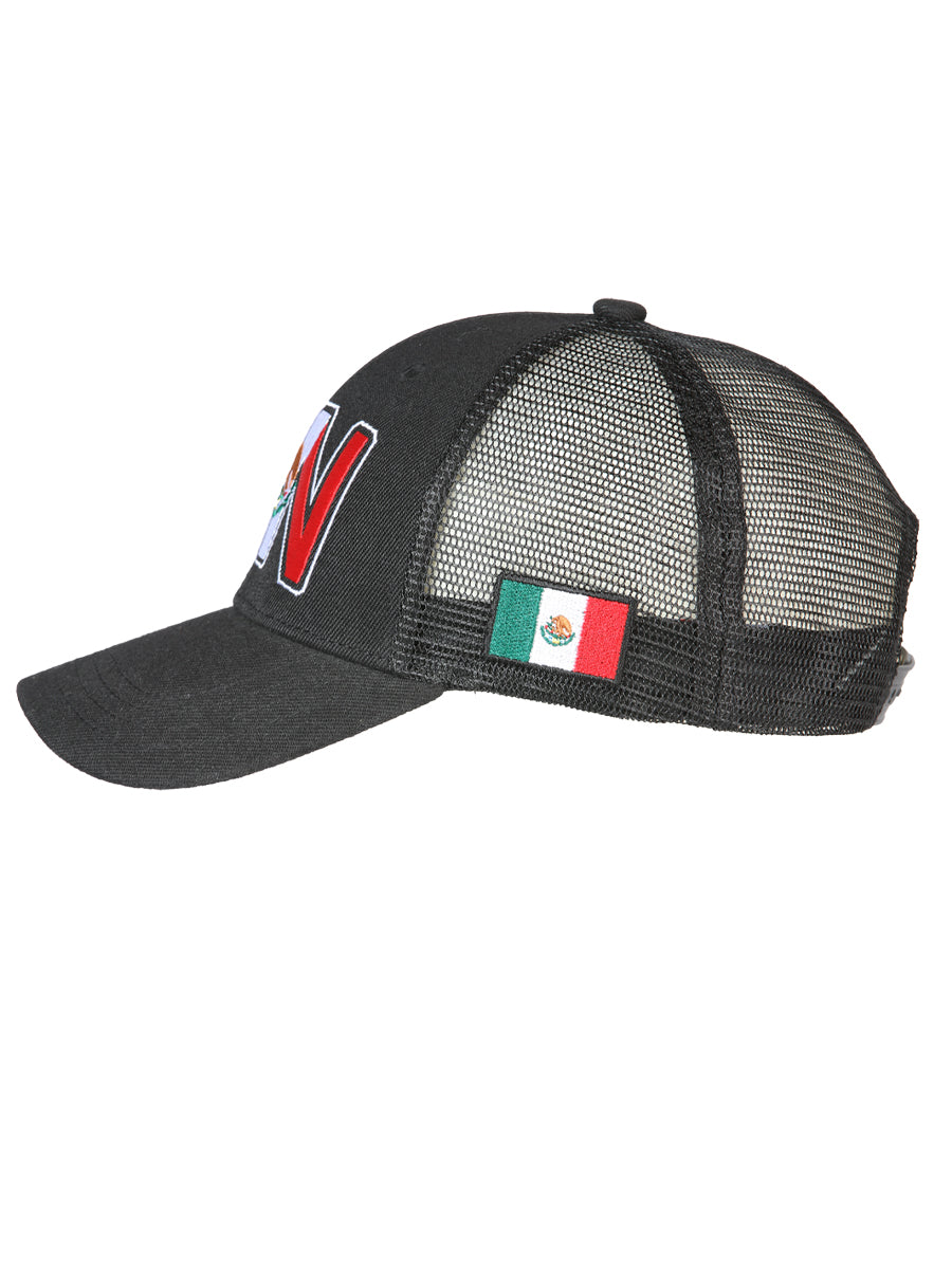El General CB/SIN Hat- Black 44798