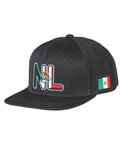 El General SB/NL Hat- Black 44809