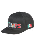 El General SB/TAMPS Hat- Black 44812