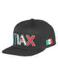 El General SB/TIAX Hat- Black 44813