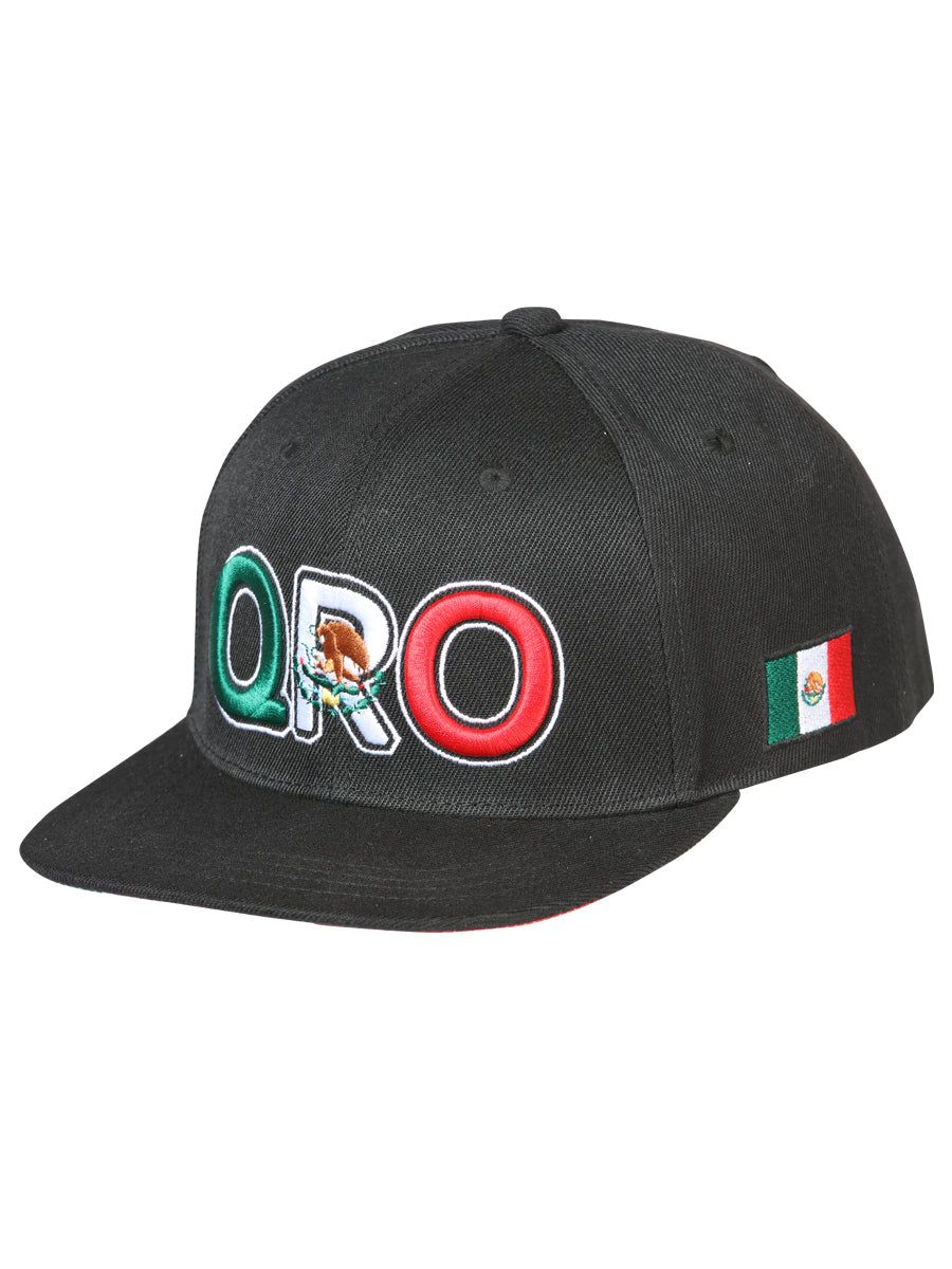 El General SB/QRO Hat- Black 44816