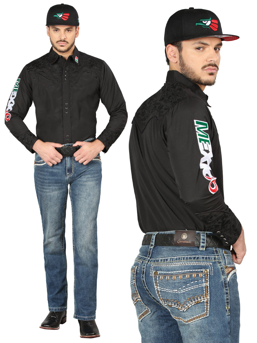 Centenario Bootcut Denim Jeans - Dark Blue 44967