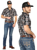 Centenario Bootcut Denim Jeans - Dark Blue 44970