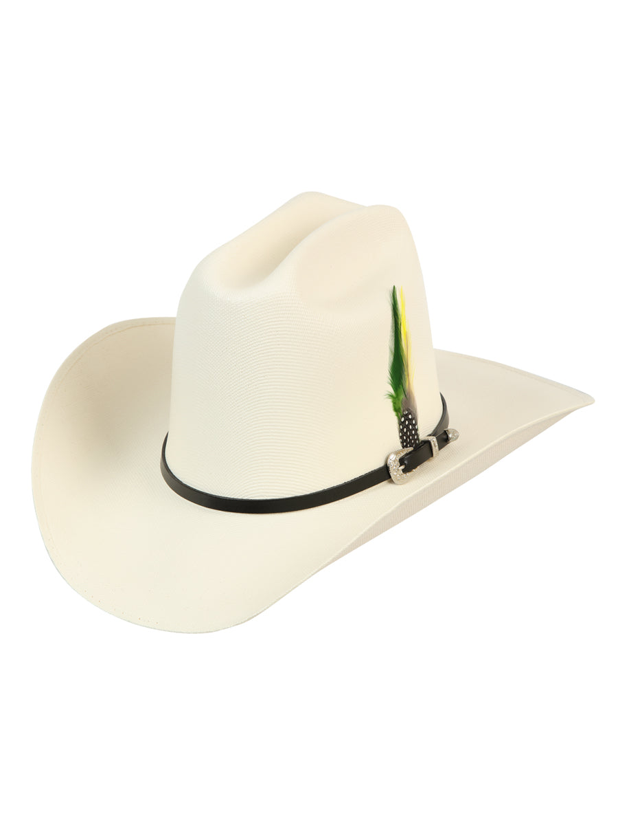 El General 500X Palm Straw Western Hat Super Patron 44976