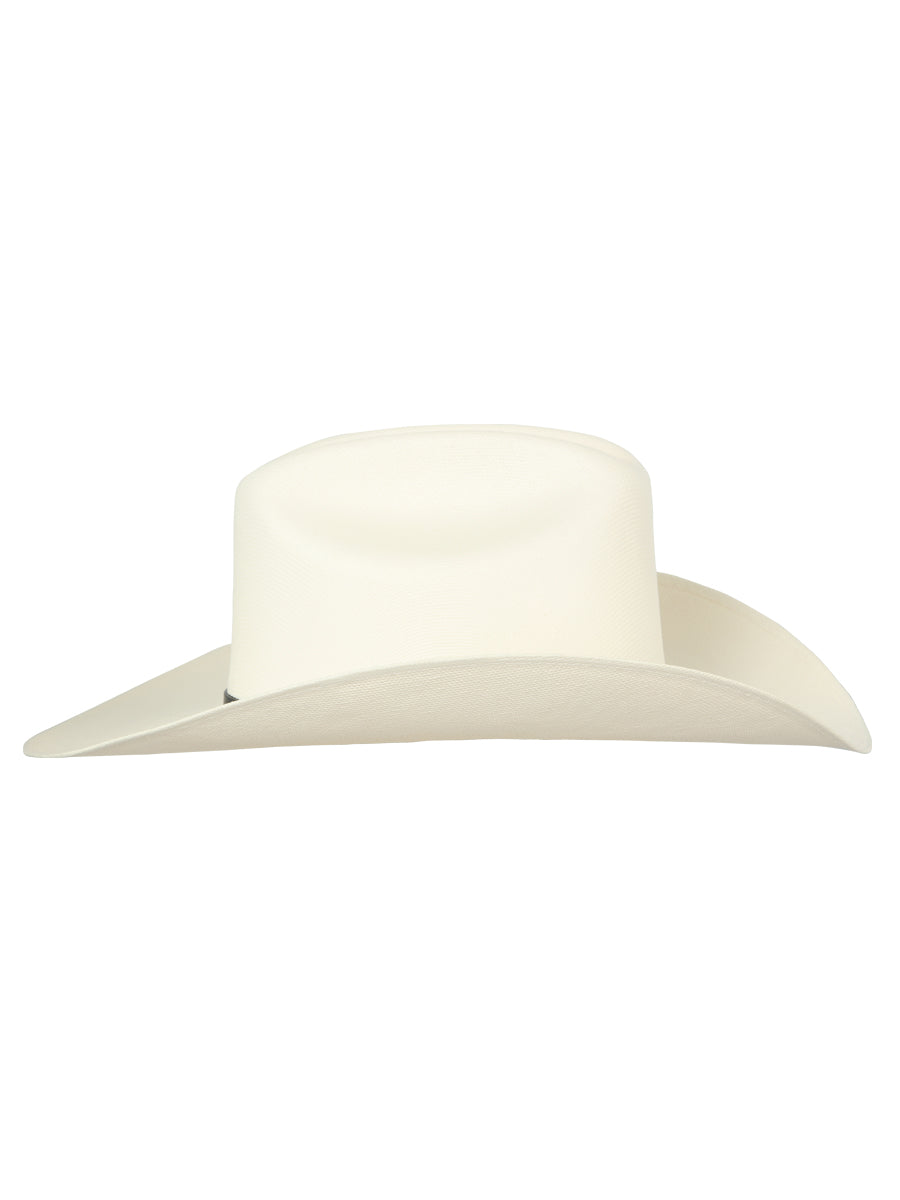 El General 500X Palm Straw Western Hat - Sinaloa Rancher 44978