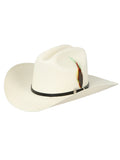 El General 500X Palm Straw Western Hat Sinaloa Rancher 44978