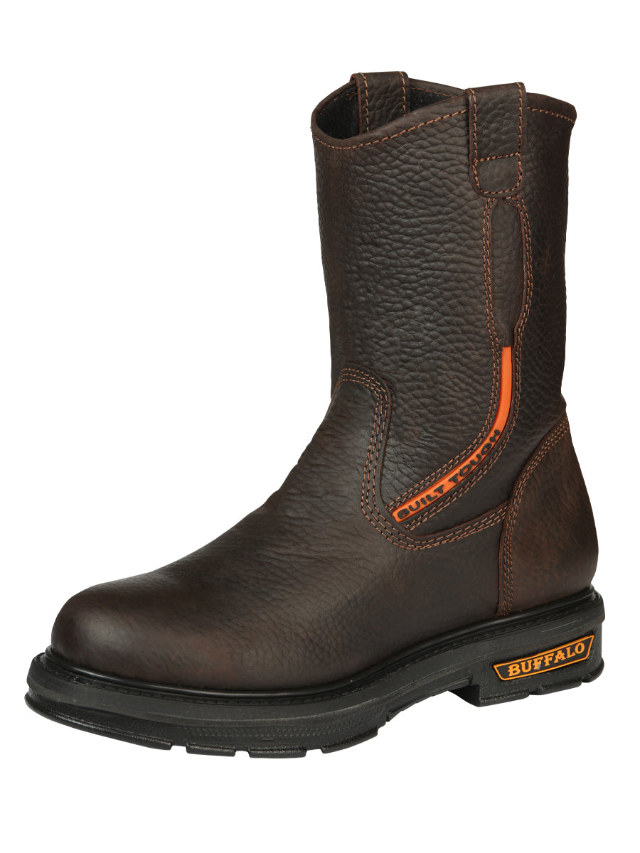 Buffalo & Bull Men's Work Boots - Rino Moka 45259