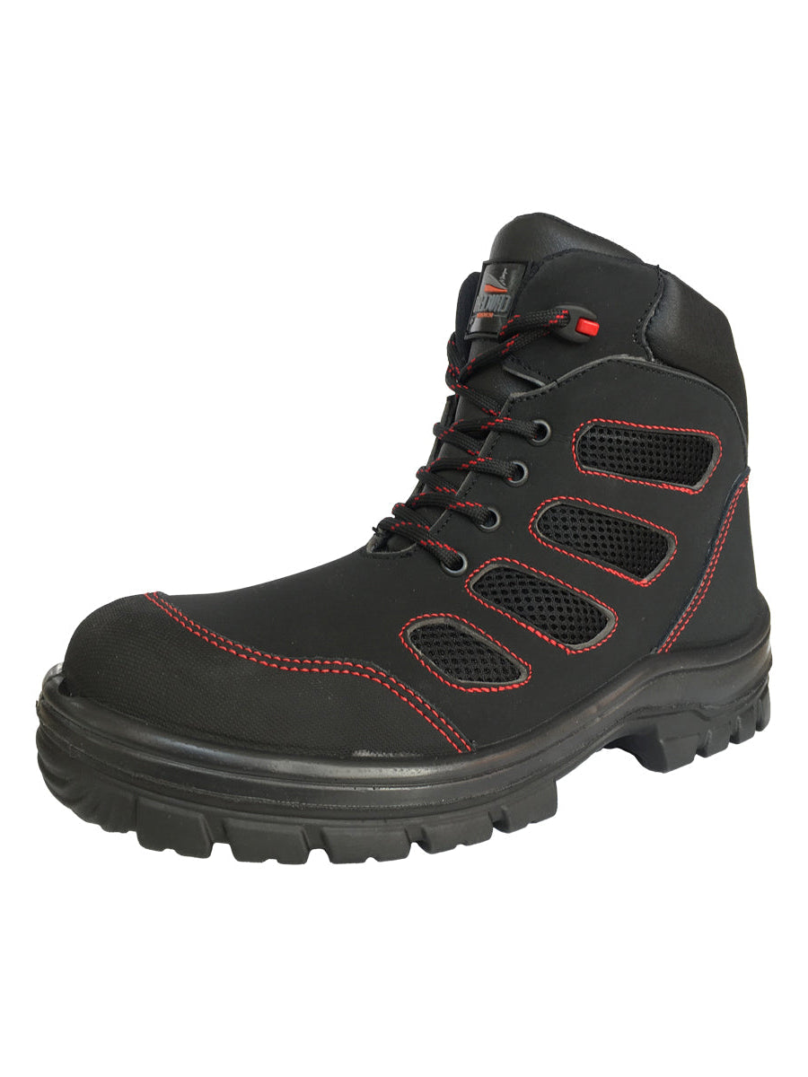 Crucero Men's Shock Absorber Safety Boot 45280