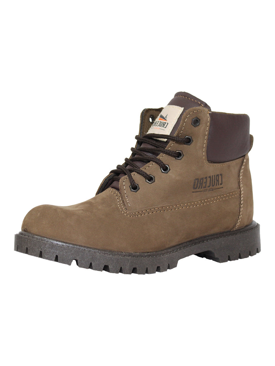 Crucero Men's Flex Toe Safety Boot 45282