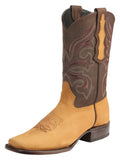 El General Rodeo Boots Papaya 45526