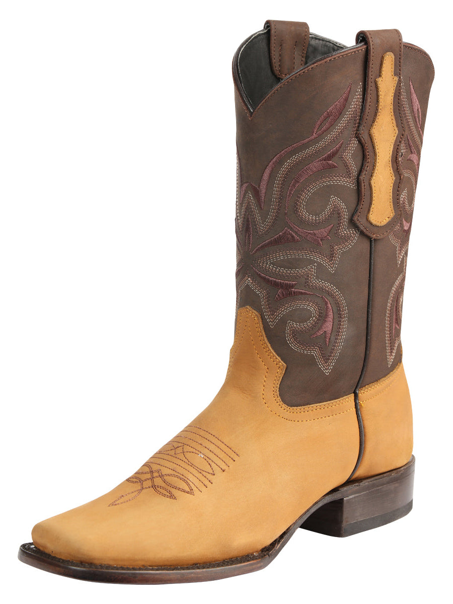El General Rodeo Boots Papaya 45526