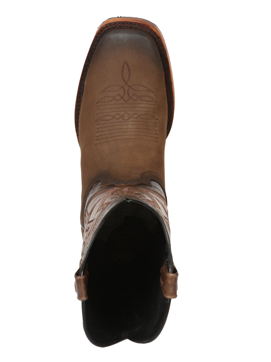 Nubuck Camel 45568