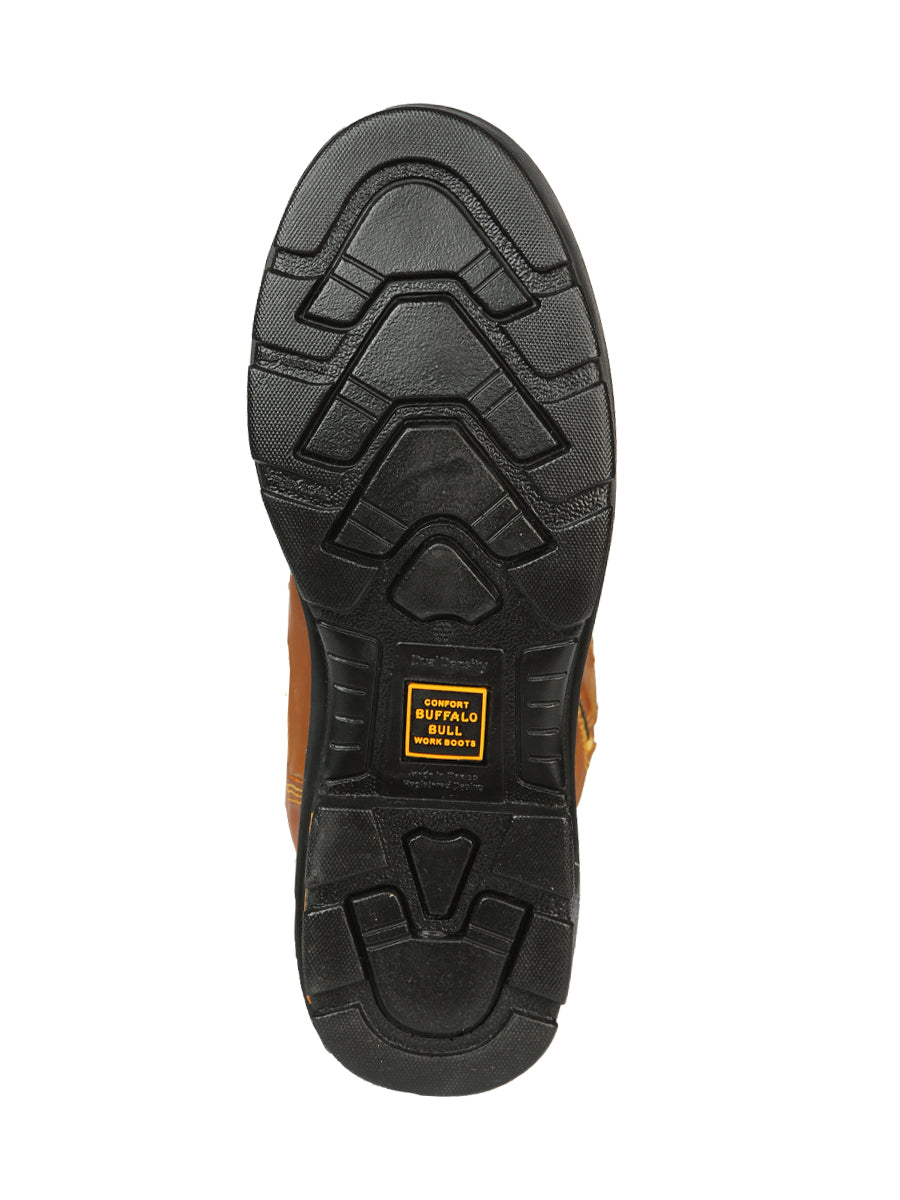 El General Men's Rodeo Boots - Brown 45580