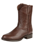 El General Roper Boots Moka Brown 45707