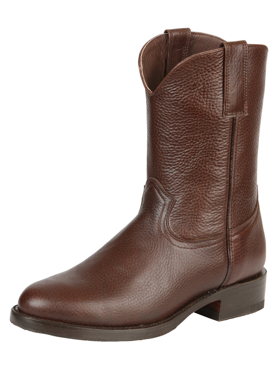 El General Roper Boots Moka Brown 45707