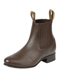 El Canelo Charro Boots Brown 45757